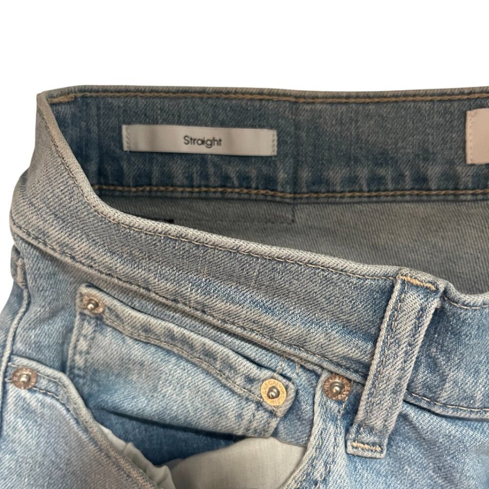 Calvin Klein Jeans. Men's Size W29 L30. Straight. Made in Bangladesh. - Picture 5 of 9